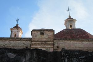kirkkoja meksikossa